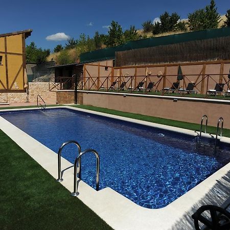El Rincon De Monasterio Guest House Bagian luar foto