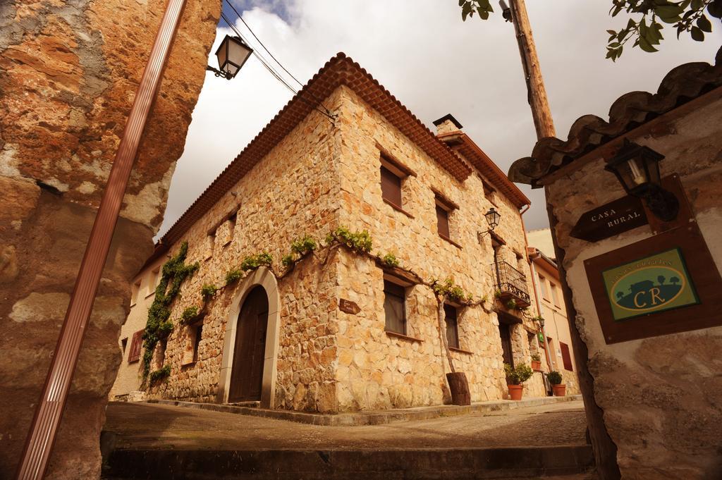El Rincon De Monasterio Guest House Bagian luar foto