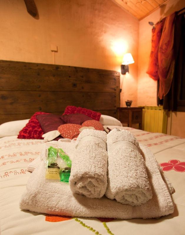 El Rincon De Monasterio Guest House Bagian luar foto