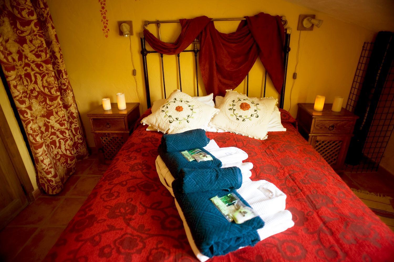 El Rincon De Monasterio Guest House Bagian luar foto