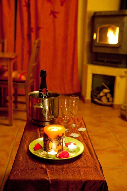 El Rincon De Monasterio Guest House Bagian luar foto