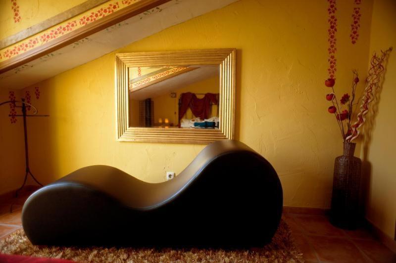 El Rincon De Monasterio Guest House Bagian luar foto