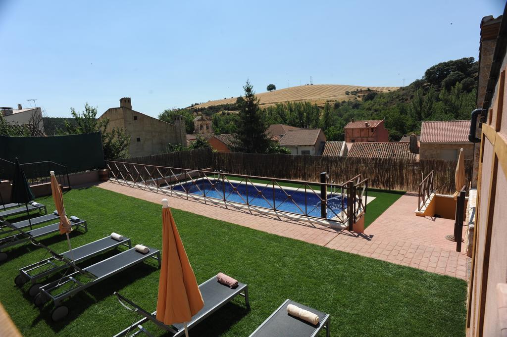 El Rincon De Monasterio Guest House Bagian luar foto