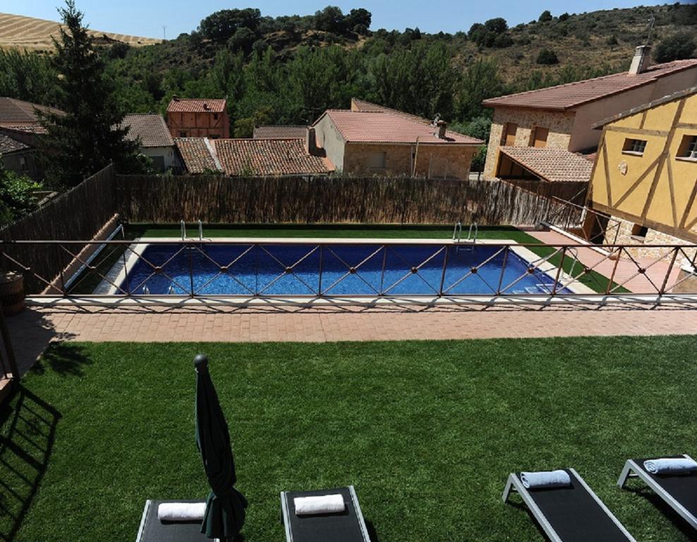 El Rincon De Monasterio Guest House Bagian luar foto