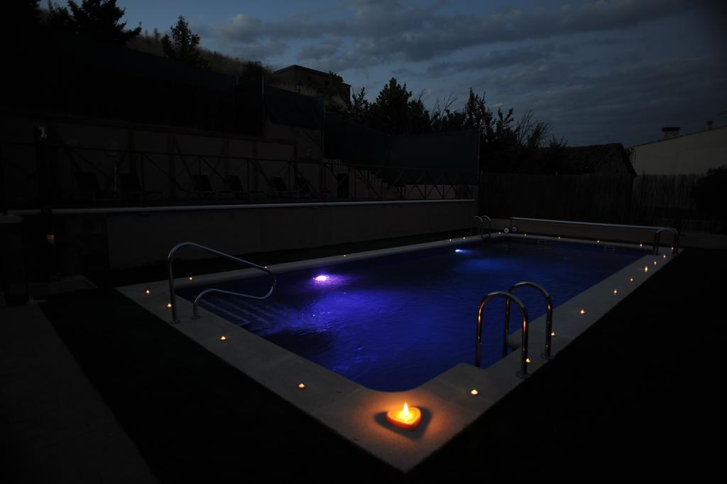 El Rincon De Monasterio Guest House Bagian luar foto