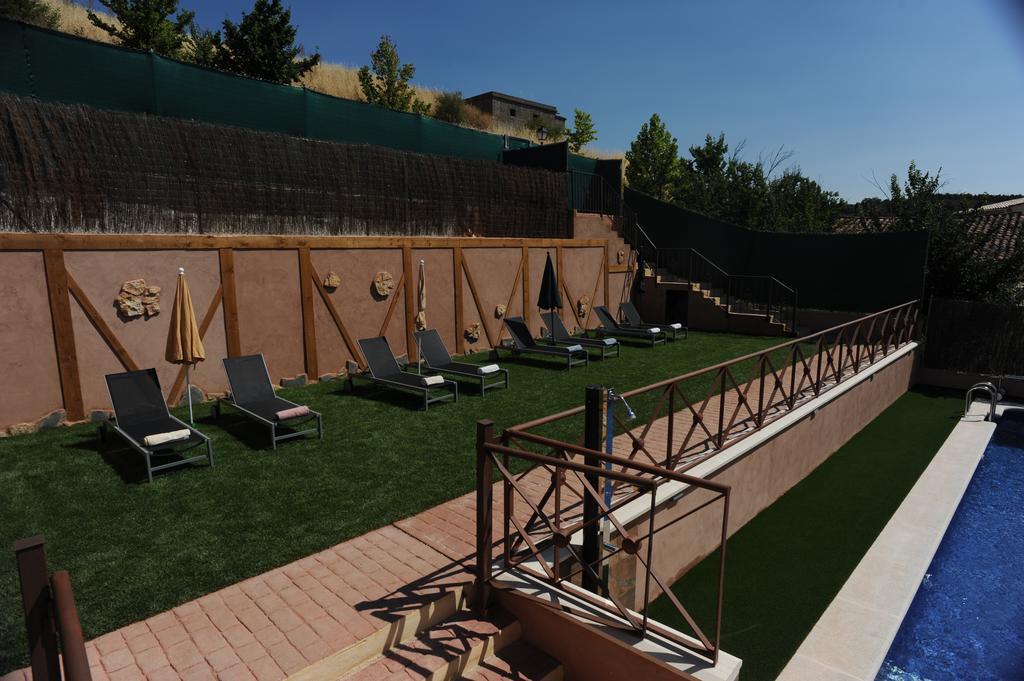 El Rincon De Monasterio Guest House Bagian luar foto