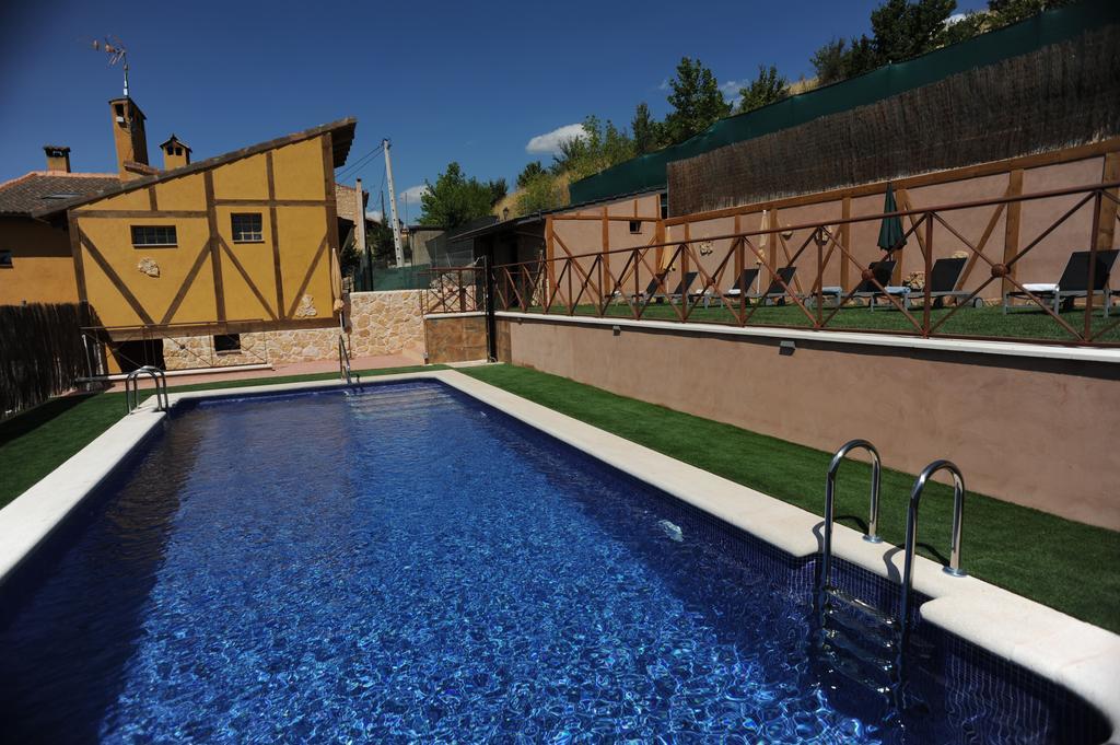 El Rincon De Monasterio Guest House Bagian luar foto