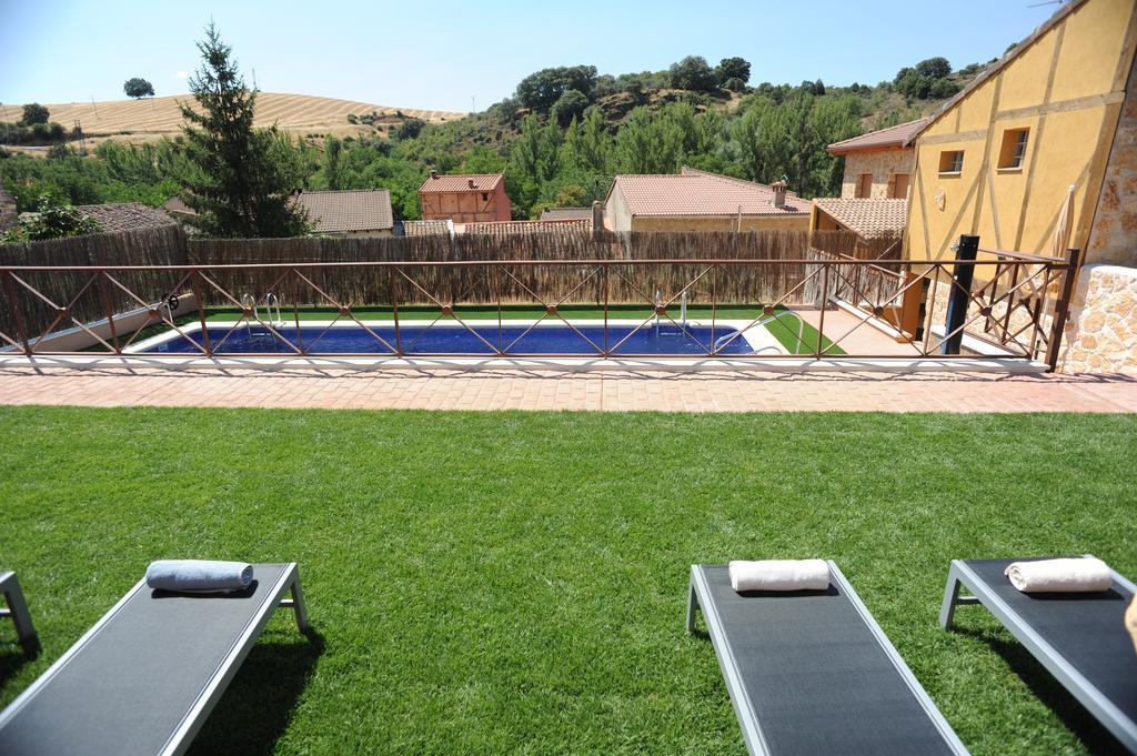 El Rincon De Monasterio Guest House Bagian luar foto