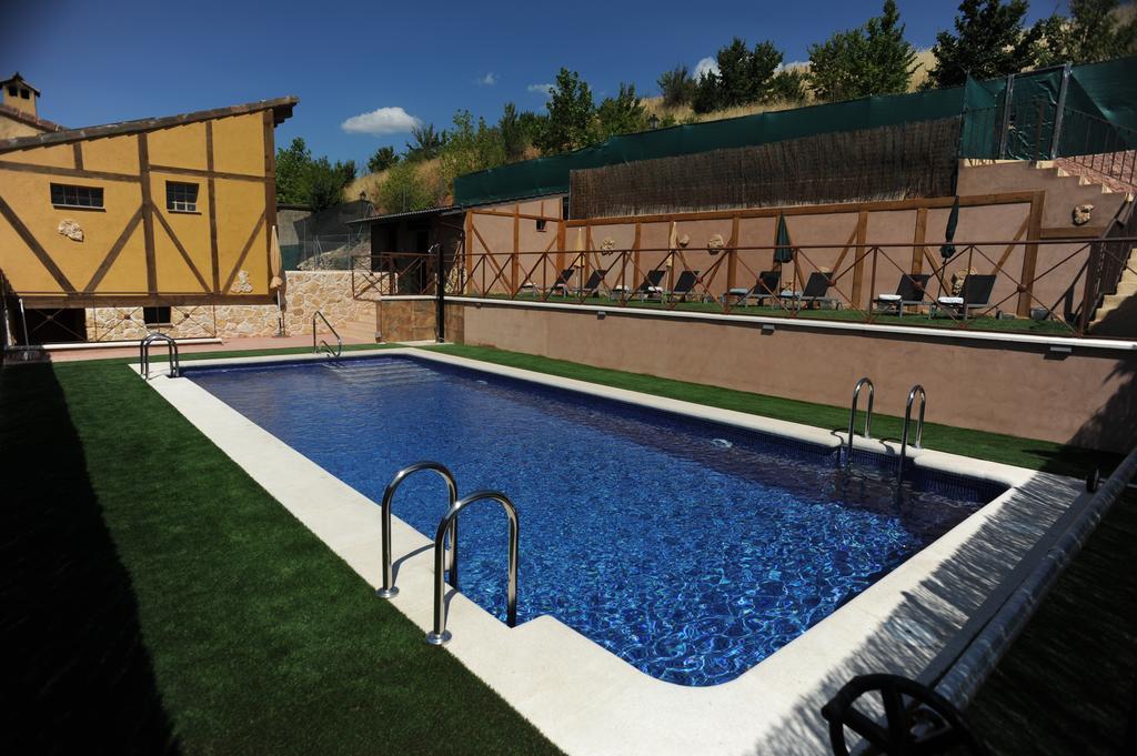 El Rincon De Monasterio Guest House Bagian luar foto