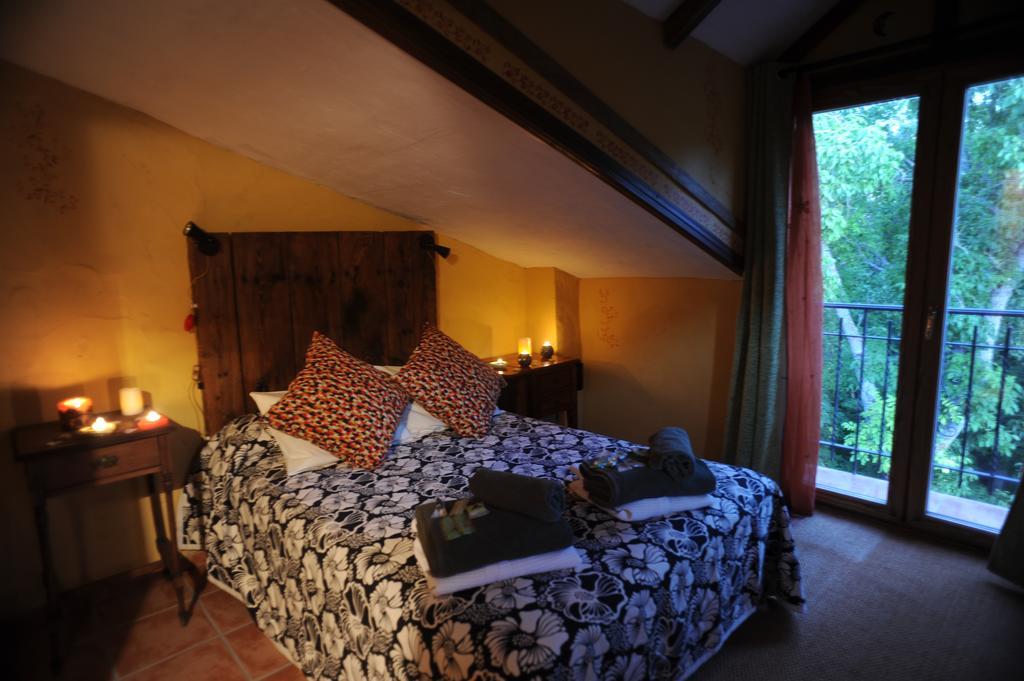 El Rincon De Monasterio Guest House Bagian luar foto