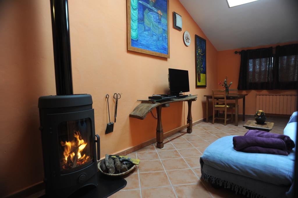 El Rincon De Monasterio Guest House Bagian luar foto