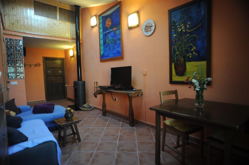 El Rincon De Monasterio Guest House Bagian luar foto