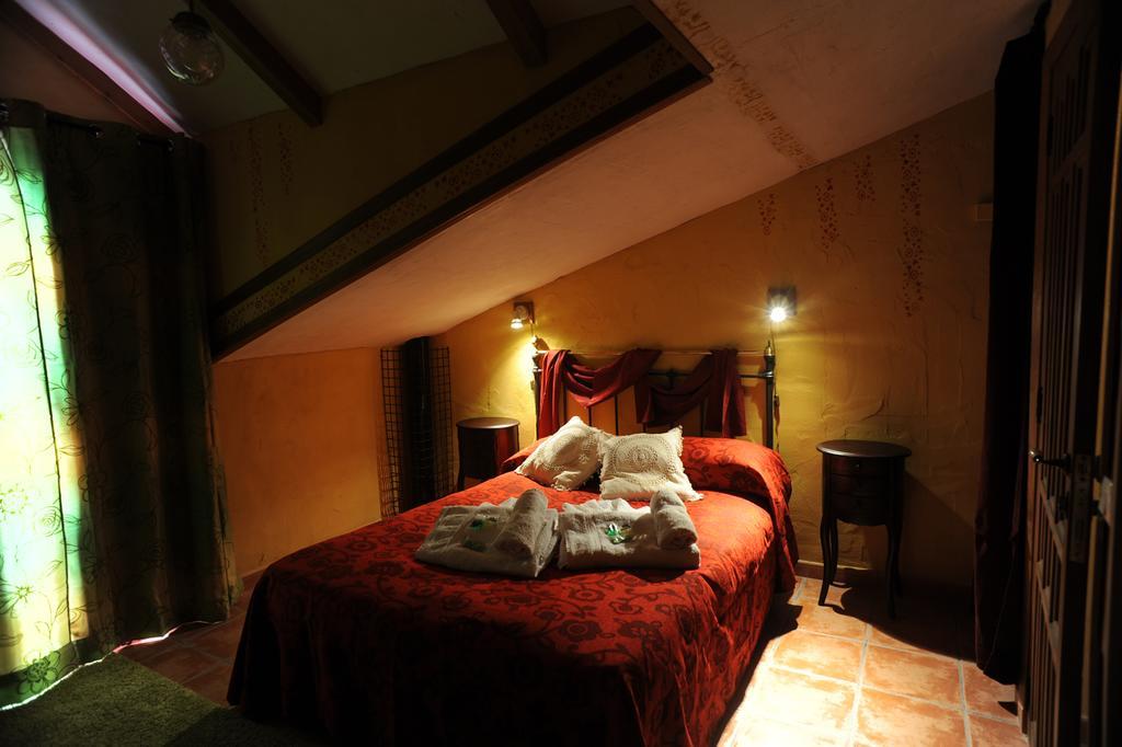 El Rincon De Monasterio Guest House Bagian luar foto