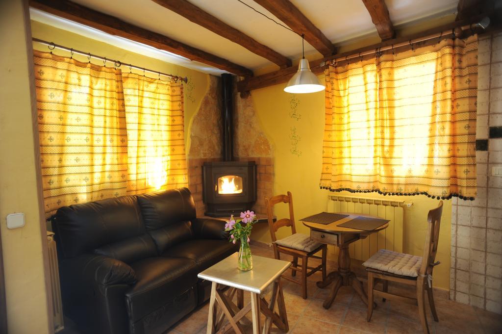 El Rincon De Monasterio Guest House Bagian luar foto