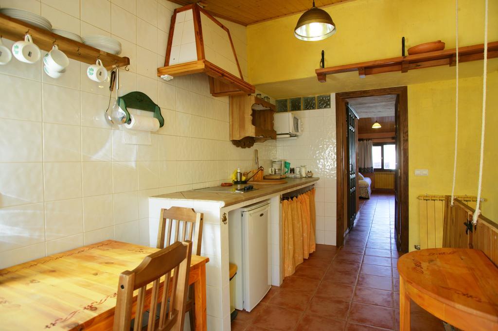 El Rincon De Monasterio Guest House Bagian luar foto