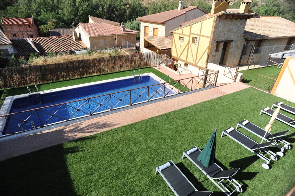 El Rincon De Monasterio Guest House Bagian luar foto